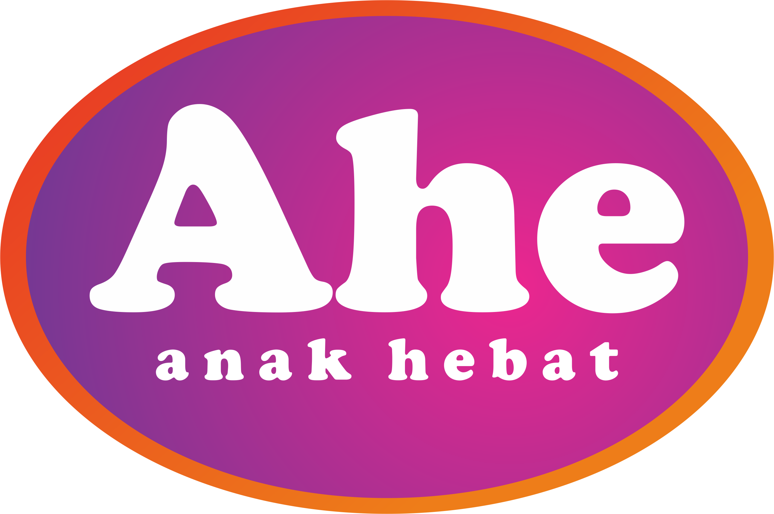 Logo Rumah Belajar Anak Hebat Group